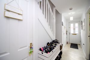 Entrance Hallway- click for photo gallery